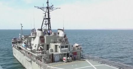 Rosja i Iran prężą muskuły. Wielkie ćwiczenia na Oceanie Indyjskim