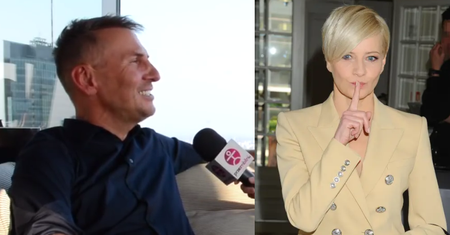 Komu Krzysztof Gojdź wstrzyknąłby kwas hialuronowy? "Małgosia Kożuchowska jest w takim wieku..."