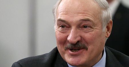 "Łukaszenka stracił kontakt z rzeczywistością". Białorusini załamani losami Nexty