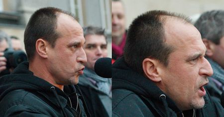 Kukiz PRZEMAWIA NA WIECU! Coraz bliżej polityki?