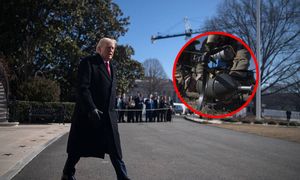 Iran zaatakuje Kalifornię? Były oficer ostrzega