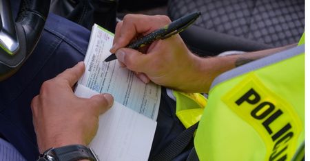 Akcja policji w całym kraju. Mandaty za niespełnienie obowiązku