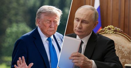 Propozycja pokojowa dla Putina. Ujawniono, co miał zaproponować Trump