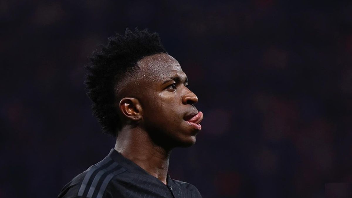 Vinicius Junior jest jedną z gwiazd Realu Madryt