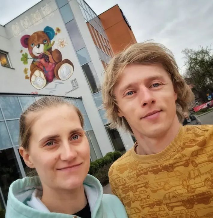 Marta i Dawid Kubaccy