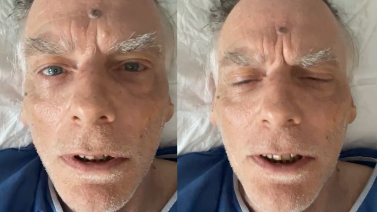 Tomasz Lipiński złamał kość udową biodra podczas jazdy rowerem