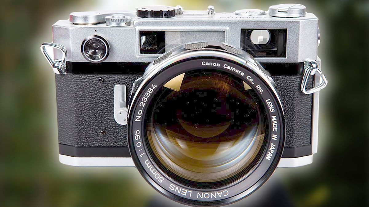 Canon 50 mm f/0.95, czyli obiektyw marzeń w rękach Mathieu Sterna 1