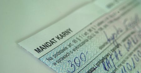 Mandat podniesie składkę OC – propozycja Polskiej Izby Ubezpieczeń