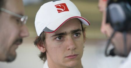 Esteban Gutierrez nowym kierowcą Saubera
