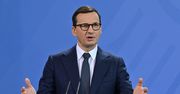 Mateusz Morawiecki: Jesteśmy na wyjątkowym zakręcie historii UE