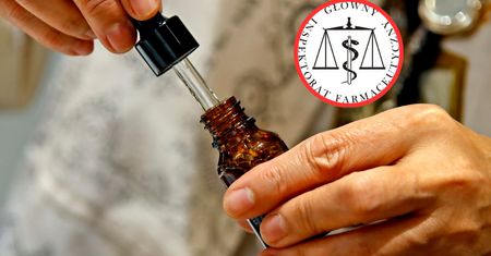 GIF wycofuje produkt sprzedawany jako kosmetyk. Powód nietypowy