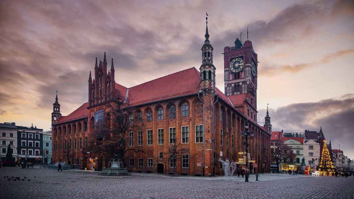 Toruń