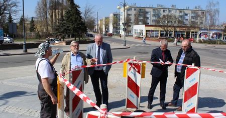 Pomnik Wdzięczności za Wolność stanie w Chodzieży