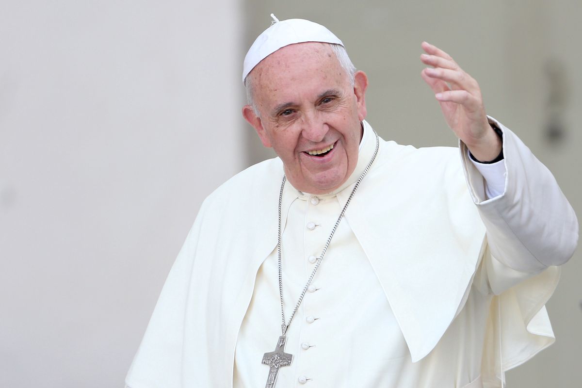 Watykan. Papież Franciszek uznał heroiczność cnót krewnego księżnej Diany