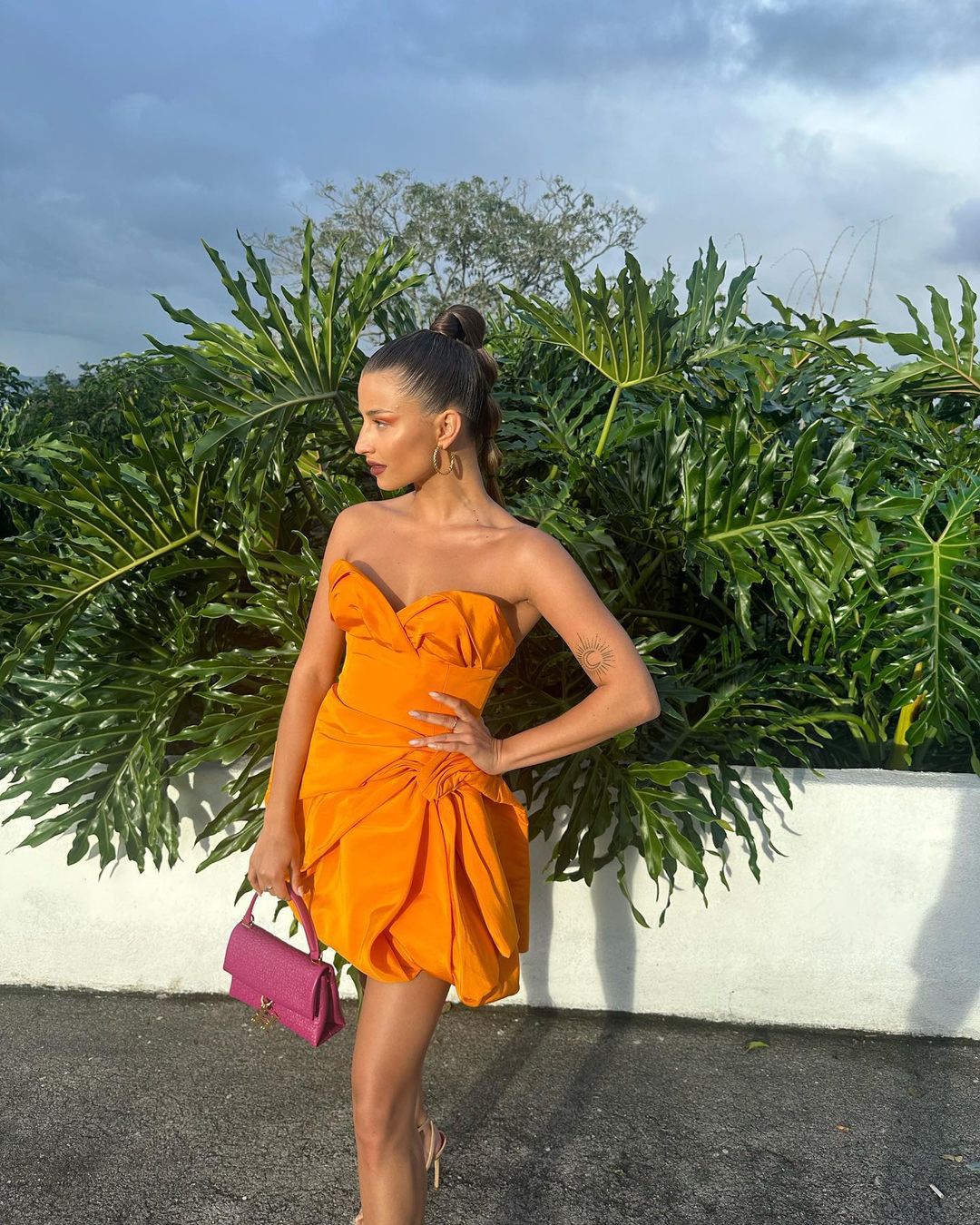 Julia Wieniawa podbija Rio De Janeiro wśród zagranicznych sław