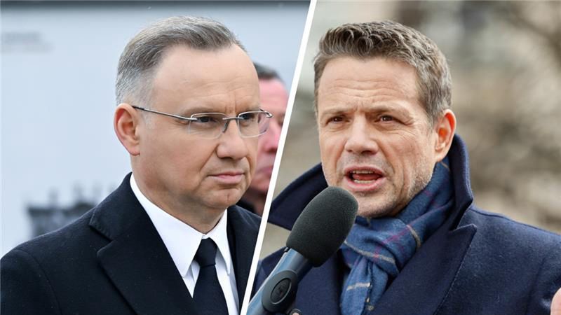 Andrzej Duda w orędziu uderzył we "władze Warszawy"