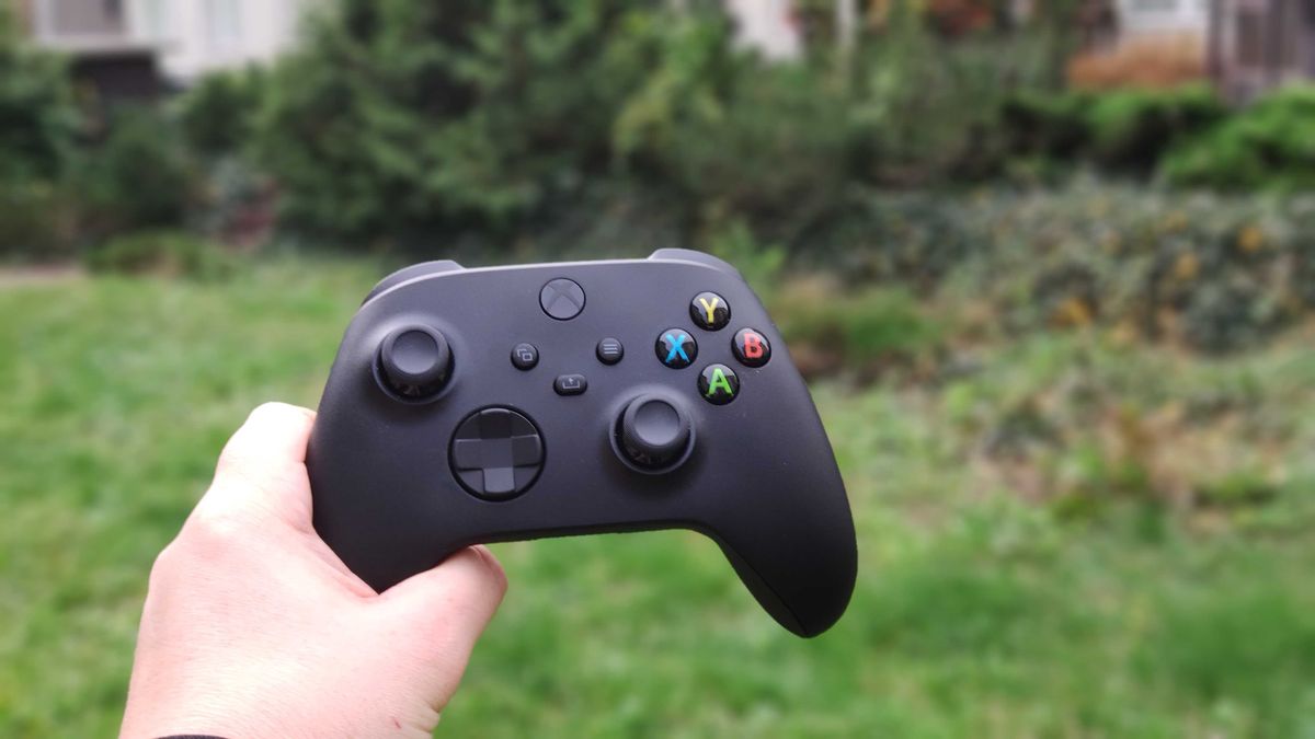 Xbox Series X - pad