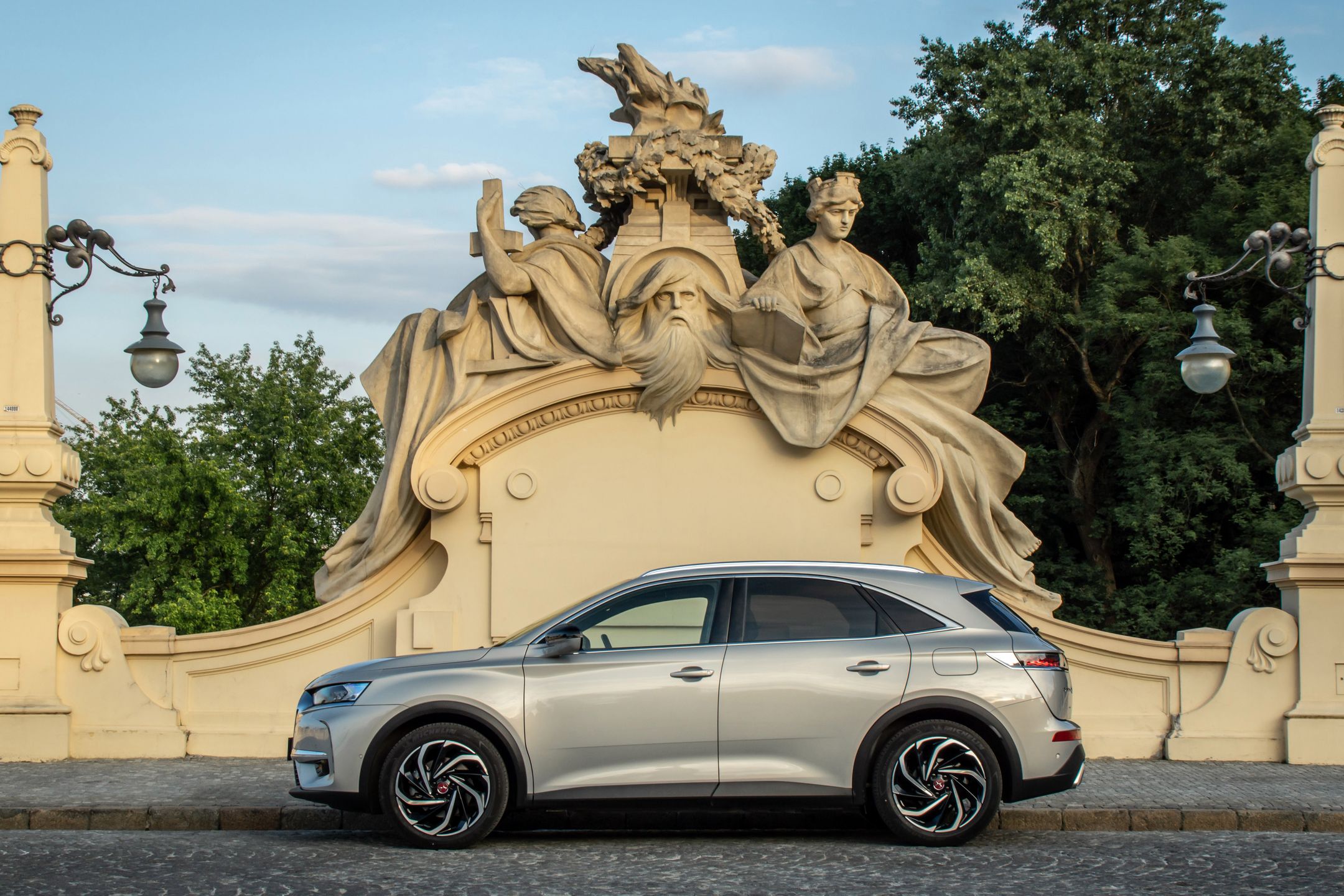DS 7 Crossback E-Tense
