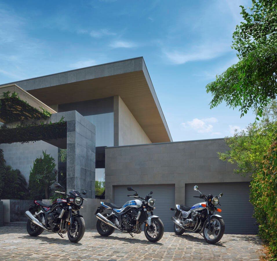 Honda CB1000F na rok 2026