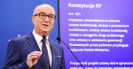 Co dalej z SAFE Nawrockiego? Czarzasty przygotował listę wątpliwości
