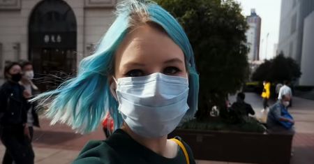 Polka nie ma złudzeń. Jest w Wuhan. Pokazuje, co się tam dzieje