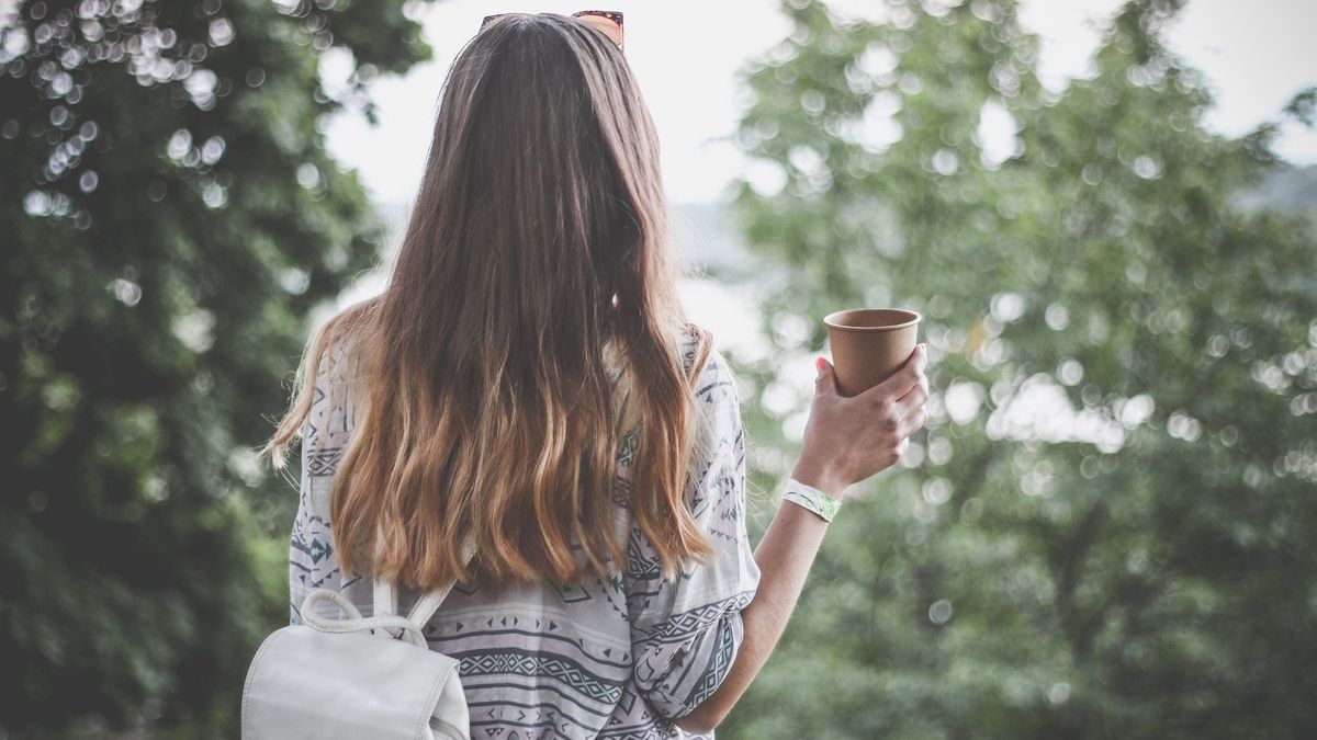 Picie kawy nie jest wskazane w trakcie upałów