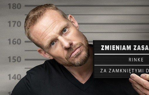 „Rinke. Za zamkniętymi drzwiami” nowym programem TTV. Premiera w październiku