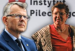 Ujawniamy. Rządowy wyciek i odwet na sygnalistce. Afera w Instytucie Pileckiego