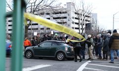 Imam nie przeżył. Atak przed meczetem w New Jersey