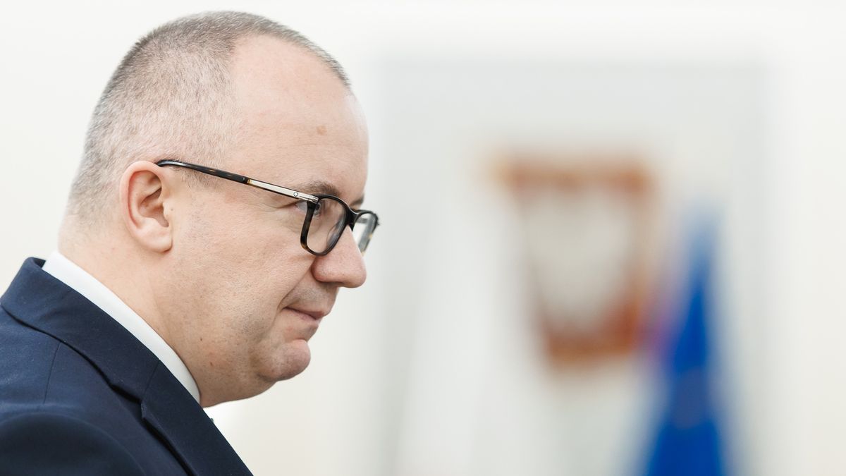 Adam Bodnar minister sprawiedliwości 