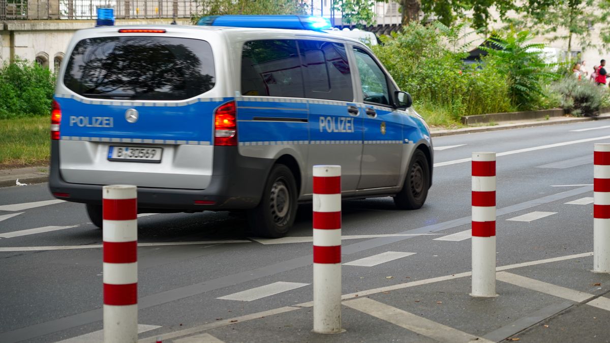 Kierowca wjechał w tłum w Berlinie