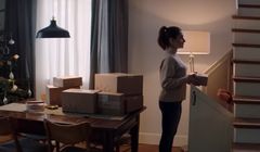 Bożonarodzeniowe prezenty w reklamie Allegro Smart! (wideo)