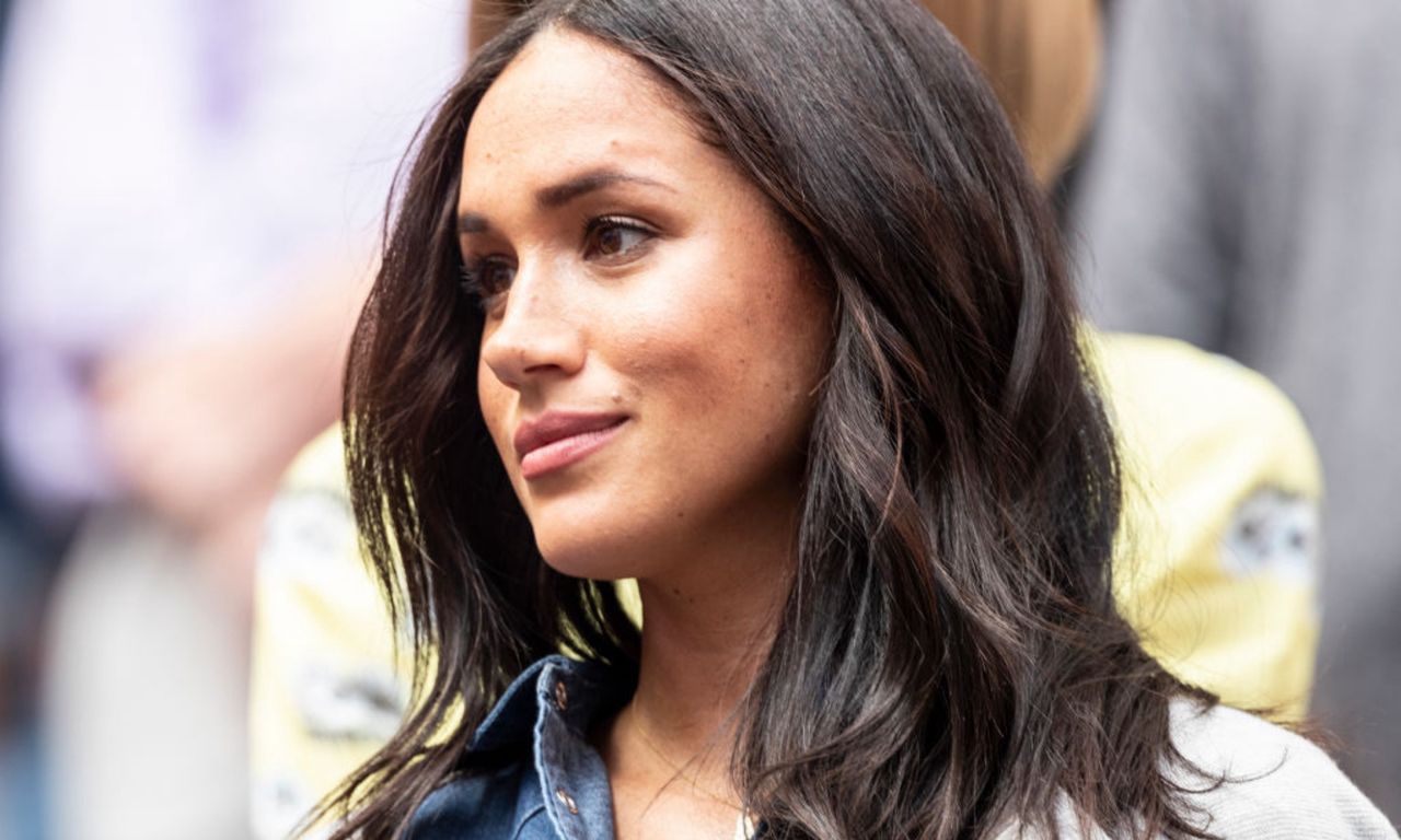 Meghan Markle ma powody do radości.