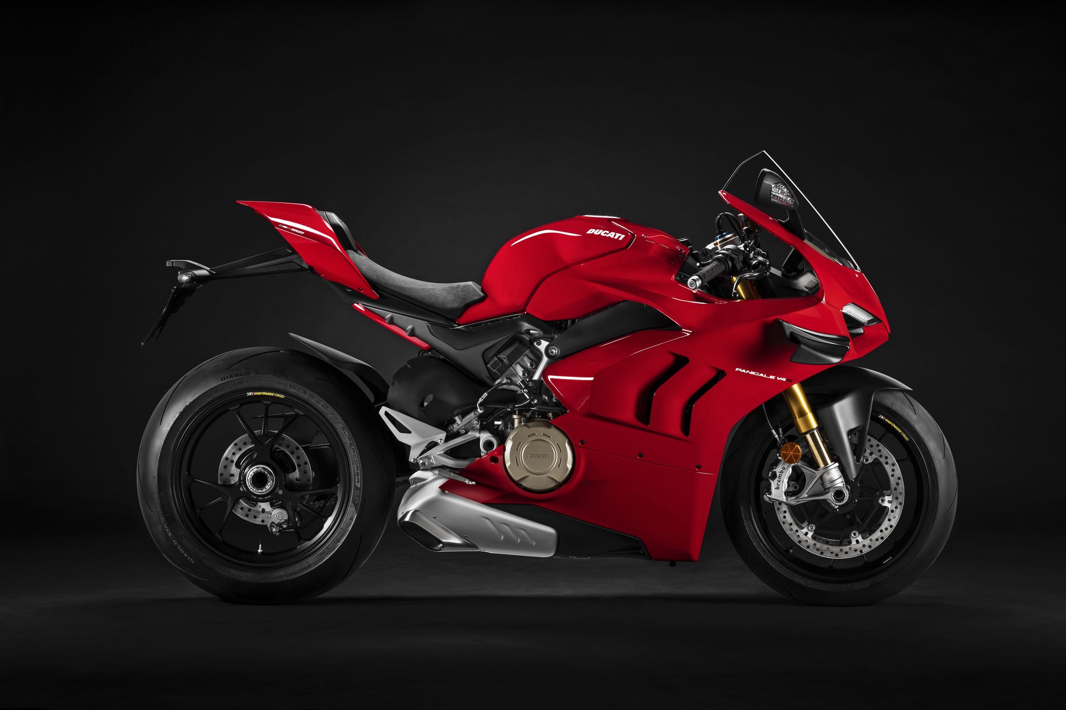 Ducati Panigale V4 S