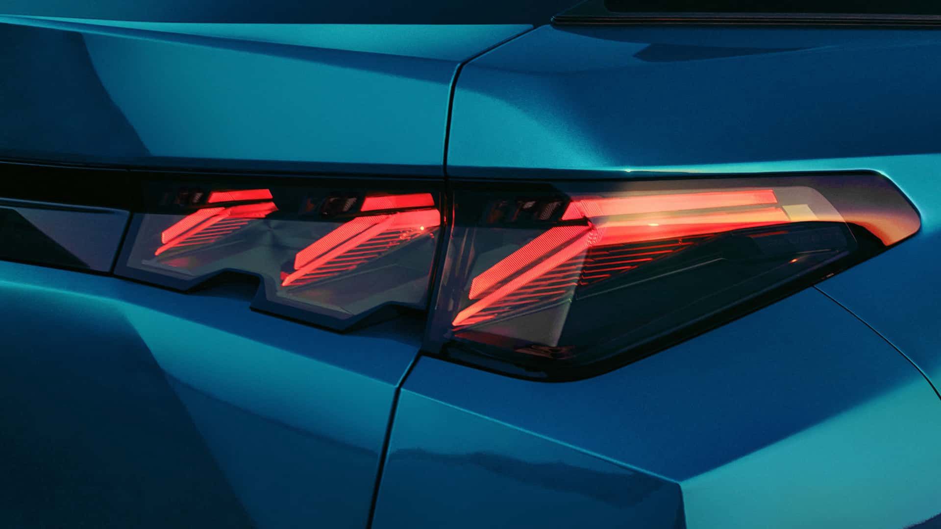 Nowy Peugeot E-3008