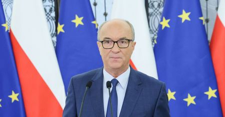 Pierwsze orędzie Czarzastego. Stanowcze słowa do Nawrockiego