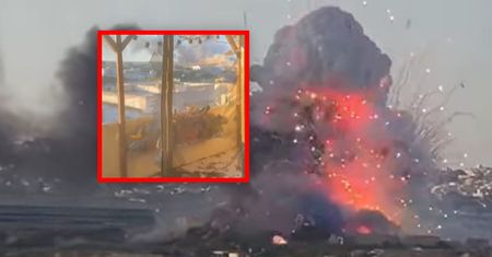 Był przekonany, że to bombardowanie. Potężna eksplozja na Malcie