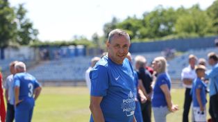 Mariusz Śrutwa: Wierzę, że nowy stadion Ruchu Chorzów nie będzie dla klubu problemem