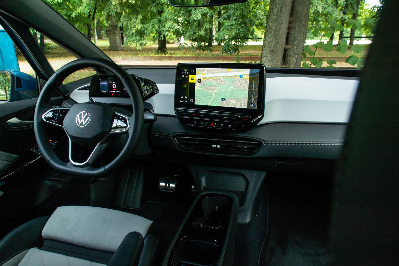 Volkswagen ID.3 po liftingu 2023