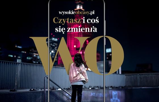 "Gazeta Wyborcza" poszerza subskrypcję. "Wysokie Obcasy" z osobnym pakietem