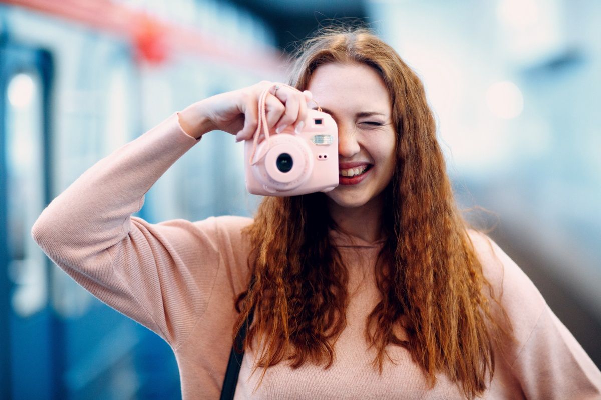 Jak kultowy Polaroid, tylko lepsze i tańsze. Robisz zdjęcia i od razu je drukujesz