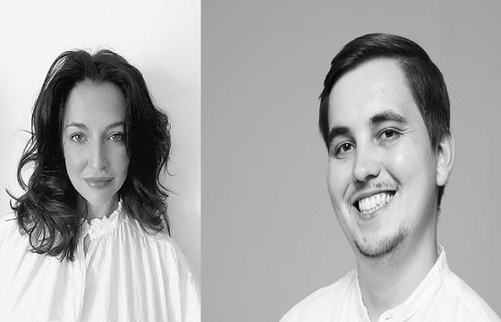 Aleksandra Ziółkowska i Marcin Wodyński w dziale client service agencji Ogilvy