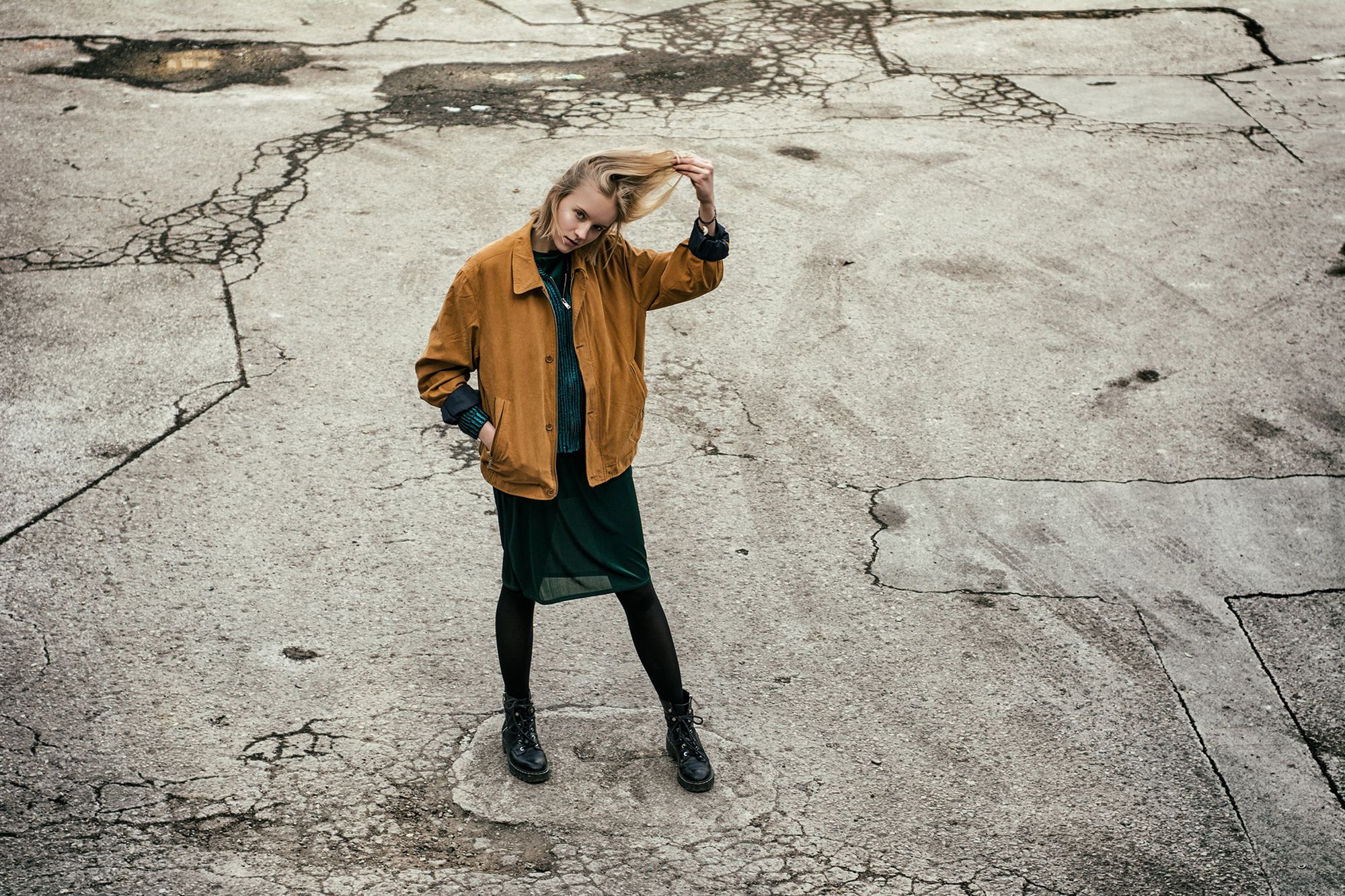 Z modelki stałą się fotografką. Poznaj twórczość Katarzyny Markiewicz 8