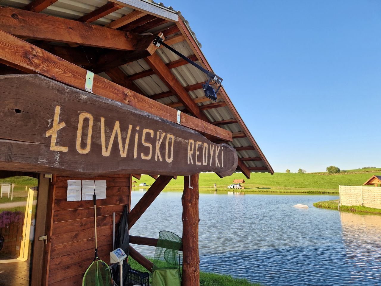 Łowisko Redyki