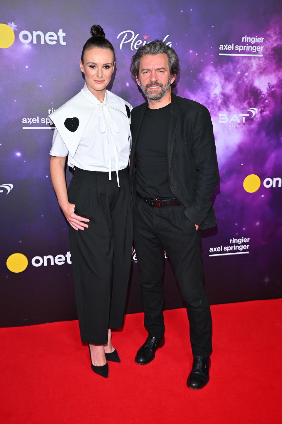 Piotr i Agnieszka Głowaccy