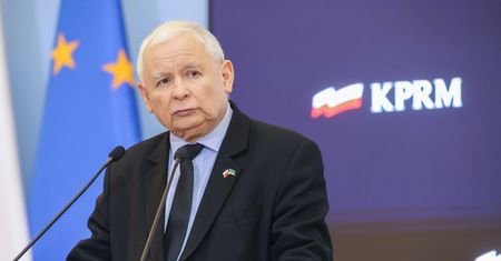 Jarosław Kaczyński odszedł z rządu Mateusza Morawieckiego. Jest następca