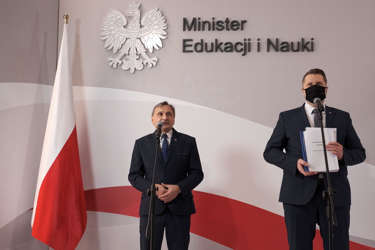 Maciej Kopeć i Grzegorz Wrochna odchodzą z Ministerstwa Edukacji i Nauki