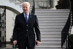 Nocne spotkanie Bidena ws. planów Rosji. "Zwołane po cichu"