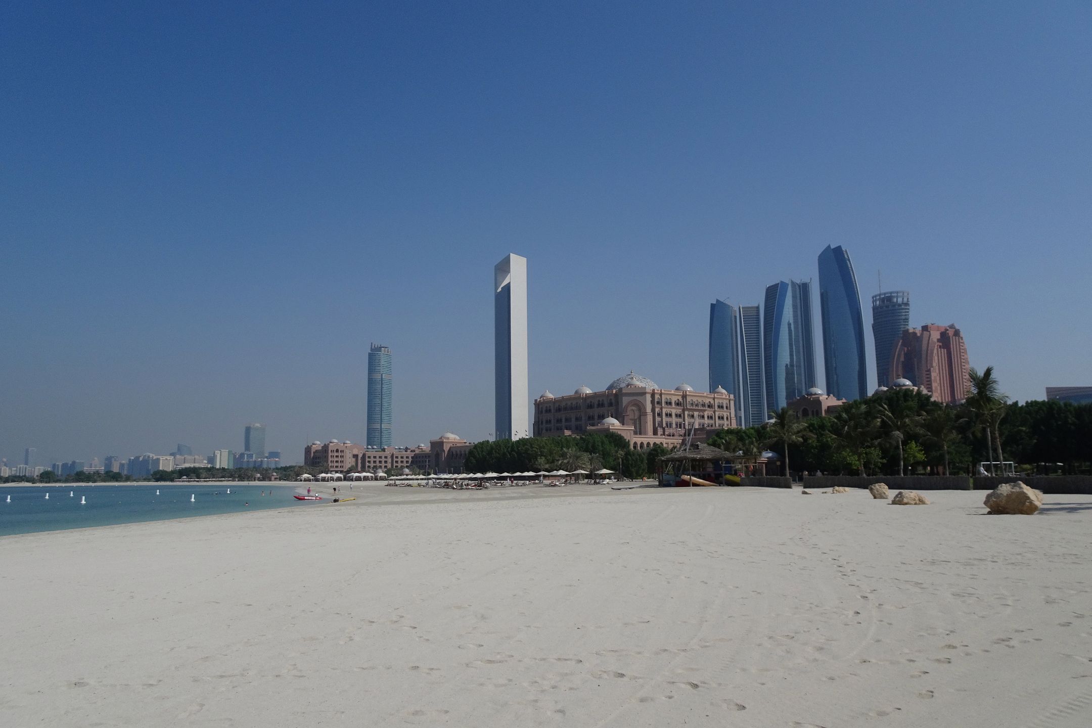 Sony HX90 - garść zdjęć przykładowych z Dubaju 29