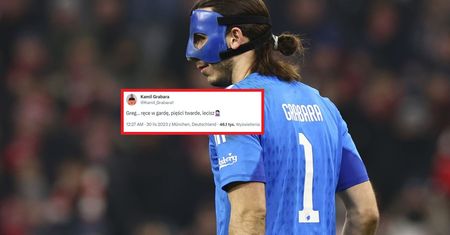 "Lecisz". Grabara nieoczekiwanie wsparł zawodnika Fame MMA